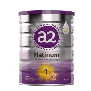 Sữa A2 Platinum số 1