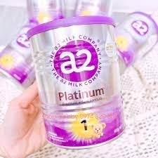 Sữa A2 Platinum số 1