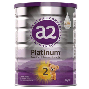 Sữa A2 Platinum số 2 Follow On Formula Stage 900g