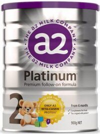 Sữa A2 Platinum số 2 hàng xách tay Úc 900g