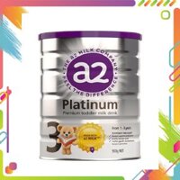 Sữa A2 Platinum số 3 900g của Úc dành cho bé từ 1 – 3 tuổi