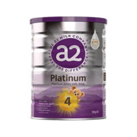 Sữa A2 Platinum Số 4 Cho Trẻ Trên 3 Tuổi – Tăng Chiều Cao, Phát Triển Trí Não Vượt Trội