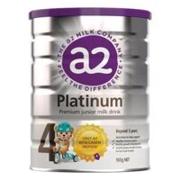 SỮA A2 PLATINUM SỐ 4 DÀNH CHO TRẺ TRÊN 3 TUỔI