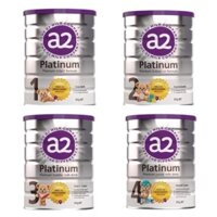 Sữa A2 Platinum Úc số 1 - 2 - 3 - 4 (900g)