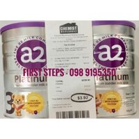 SỮA A2 PLATINUM