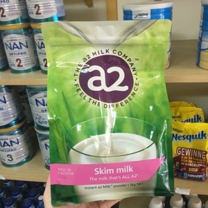 Sữa A2 Skim tách béo - 1kg