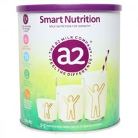 Sữa a2 Smart Nutrition 750g (4 - 12 tuổi)