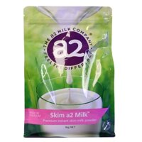 Sữa A2 Tách Kem Skim Milk 1KG Của Úc