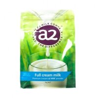 Sữa A2 Úc nguyên kem 1kg (Trên 1 tuổi)