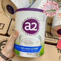 Sữa A2 Úc sữa nguyên kem giành cho trẻ em từ 1 tuổi, người già, bà bầu