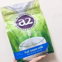 Sữa A2 Úc- sữa tươi dạng bột nguyên kem tốt nhất