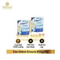 Sữa Abbot Ensure 400g Mỹ