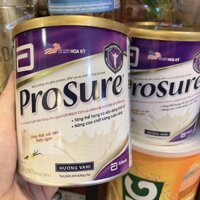 SỮA ABBOT PROSURE 380G- DINH DƯỠNG ĐẶC BIỆT DÀNH CHO NGƯỜI SỤT CÂN/ UNG THƯ