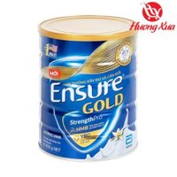 Sữa Abbott Ensure Gold StrengthPro hương Vani phục hồi và tăng cường sức khỏe (850g)