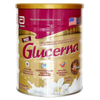 Sữa Abbott Glucerna 850g cho người bệnh tiểu đường