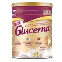 Sữa Abbott Glucerna hương Vani 850g