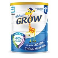 Sữa Abbott Grow 1+ 850g Cho Bé Từ 1-2 Tuổi. Date xa
