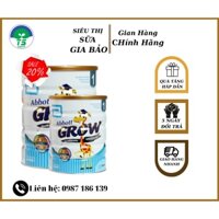 Sữa Abbott Grow 1 900g (0-6 tháng)