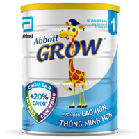 Sữa Abbott Grow 1 900g (0-6 Tháng)