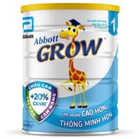 Sữa Abbott Grow 1 - 900g (0-6 tháng)