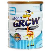 Sữa Abbott Grow 1 900g ( cho trẻ từ 0-6 tháng)