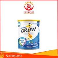 Sữa Abbott Grow 1+ Lon 850g