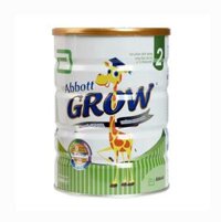 Sữa Abbott Grow 2 900g (6-12 tháng)