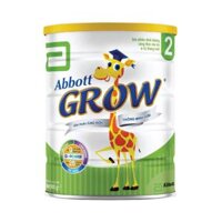 Sữa Abbott Grow 2 (900g) cho bé từ 6-12 tháng tuổi