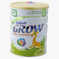 Sữa Abbott Grow 2 900g