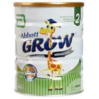 Sữa Abbott Grow 2