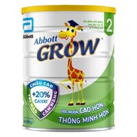 Sữa Abbott Grow 2/900g .