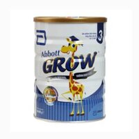 Sữa Abbott Grow 3 900g (1-2 tuổi)