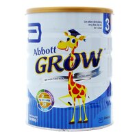 Sữa Abbott Grow 3 - 900g (1-2 tuổi)