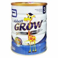 Sữa Abbott Grow 3-900g