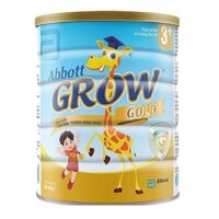 Sữa-Abbott grow 3+ (900g)