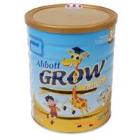 Sữa Abbott Grow 3+  hương vani 900g