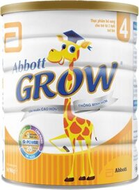 Sữa Abbott Grow 4 900g (trên 2 tuổi)