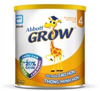 Sữa Abbott Grow 4 900g (trên 2 tuổi)