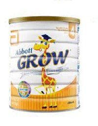 Sữa Abbott Grow 4 lon 1.7Kg