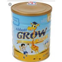 Sữa Abbott Grow 6+/900g .