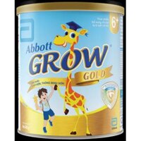 Sữa- Abbott grow 6+ (900g)