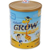 Sữa Abbott Grow 6+ 900g