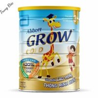 Sữa Abbott Grow Gold 3+ 1,7kg