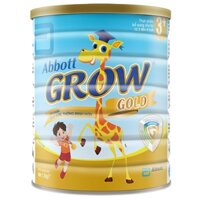 Sữa Abbott grow Gold 3+ 900 gr