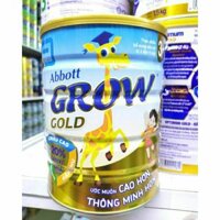 Sữa Abbott Grow Gold 3+ 900g