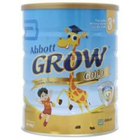 Sữa Abbott Grow gold 3+, 900g