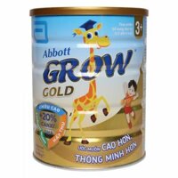 Sữa Abbott Grow Gold 3+ 900g