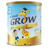 Sữa Abbott Grow Gold 6 cho bé từ 6 tuổi trở lên, hộp 900g