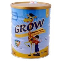 Sữa Abbott Grow Gold 6+ hương vani 900g