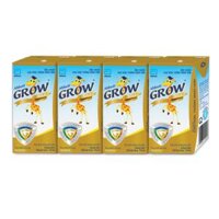 Sữa Abbott Grow Gold hương vani 110ML - Lốc 4 (Từ 1 tuổi)